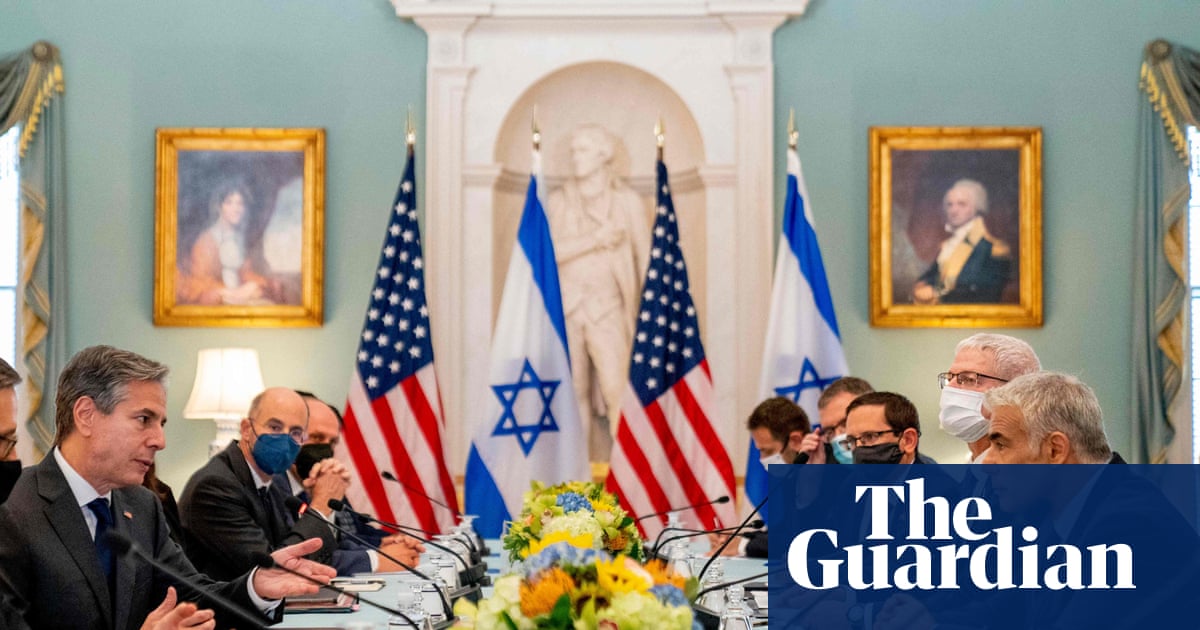 US and Israel exploring ‘plan B’ for if Iran does not resume nuclear talks