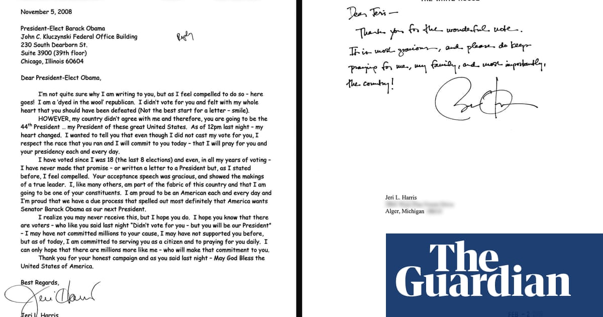 obama-s-letters-to-fellow-americans-in-pictures-books-the-guardian
