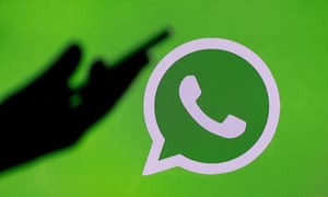 Whatsapp Urges Users To Update App After Discovering Spyware Vulnerability Technology The Guardian