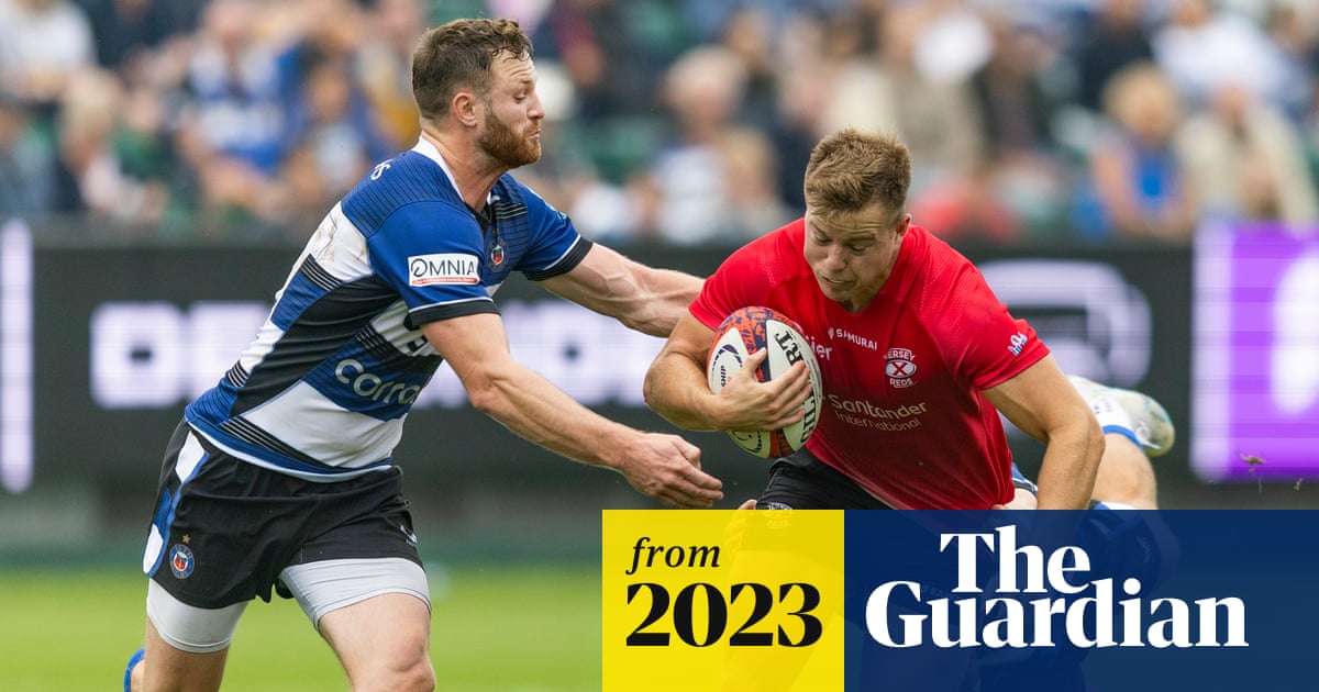 Jersey Reds set to be wound up as English rugby’s financial crisis grows