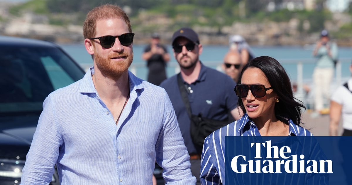 Why are Prince Harry and Meghan moving back to the UK? – The Latest