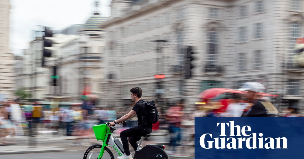 How do Lime’s ebikes make money? Share market debut sheds light on finances