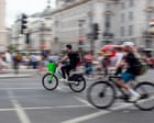 How do Lime’s ebikes make money? Finances reveal the juice isn’t worth the squeeze, at least not yet