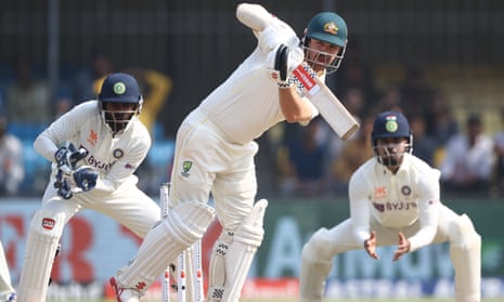 Travis Head’s nerveless innings led Australia to a famous victory over India in the Third Test in Indore.