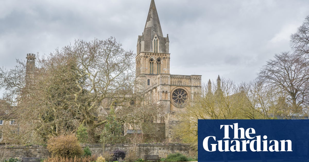Christians in Oxford asked to commit to protecting environment