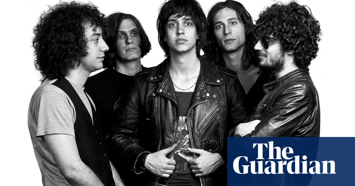The Strokes 10 Of The Best Music The Guardian -