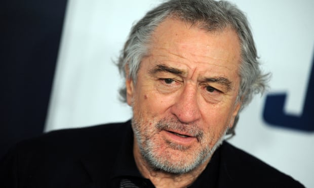 ‘I am not personally endorsing the film, nor am I anti-vaccination,’ said Robert De Niro.