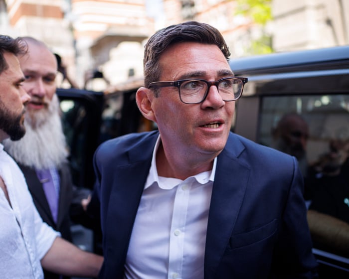 MPs warn Labour’s ruling body to quell fears over Burnham’s one-sided race to No 10