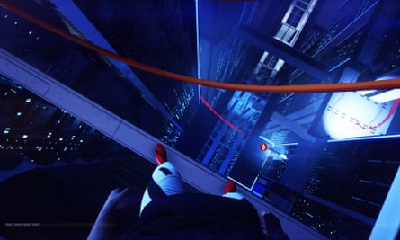 Mirror's Edge Catalyst: The World from Faith's Perspective