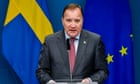 Sweden limits public