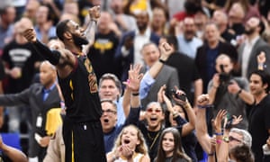 Lebron James Drills Absurd Running Buzzer Beater To Push Raptors