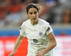 Reign-Racing match abandoned after USWNT’s Savannah DeMelo collapses on field
