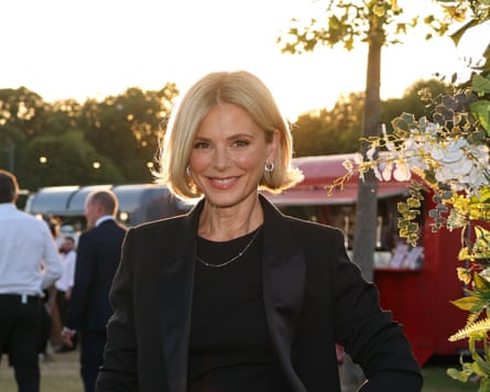 Worldwide … Emilia Fox hosts Crime Scenes podcast.