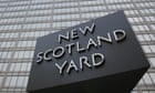 Serving Met police officer charged with rape