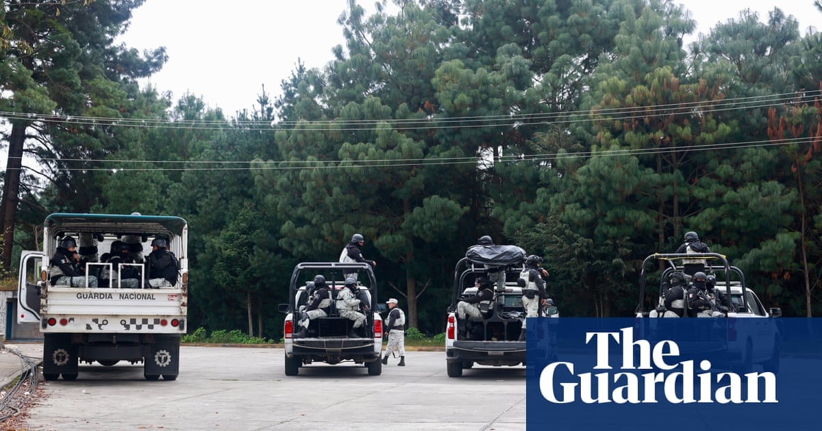 Фермери в Тексалтитлан в централно Мексико уморени от изнудване преследваха