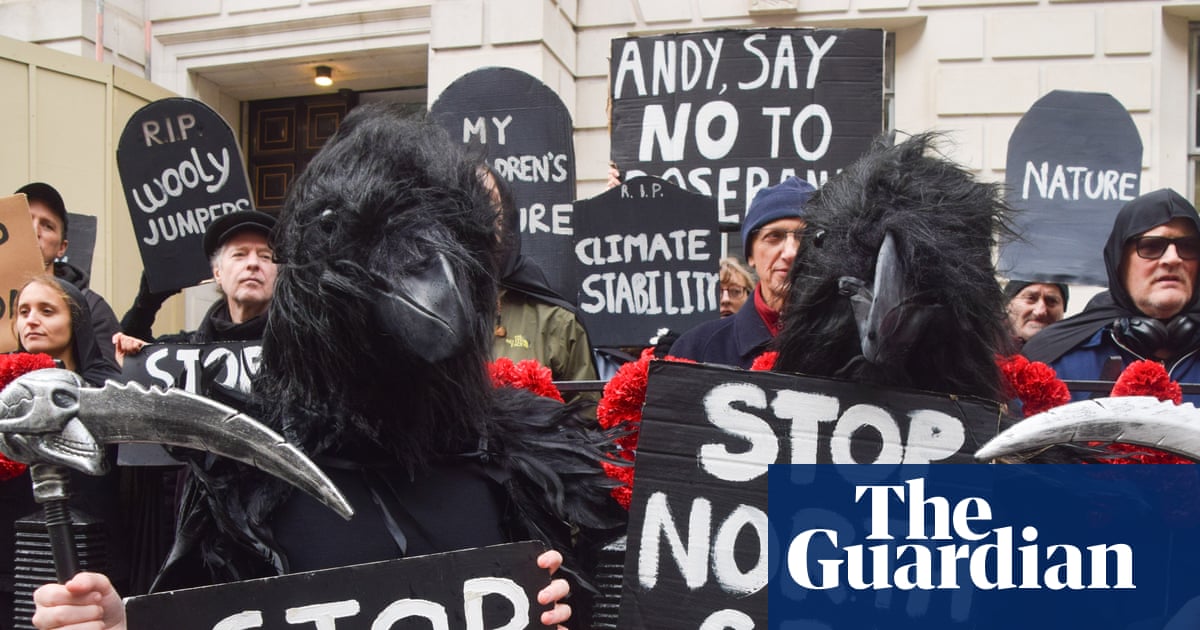 Andy Burnham vows UK will hit net zero target despite Jackdaw gasfield approval