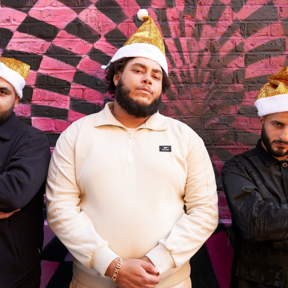 Mistletoe And Grime Big Zuu S Tips For A Banging Christmas Dinner Food Tv The Guardian Mistletoe And Grime Big Zuu S Tips For A Banging Christmas Dinner Food Tv The Guardian