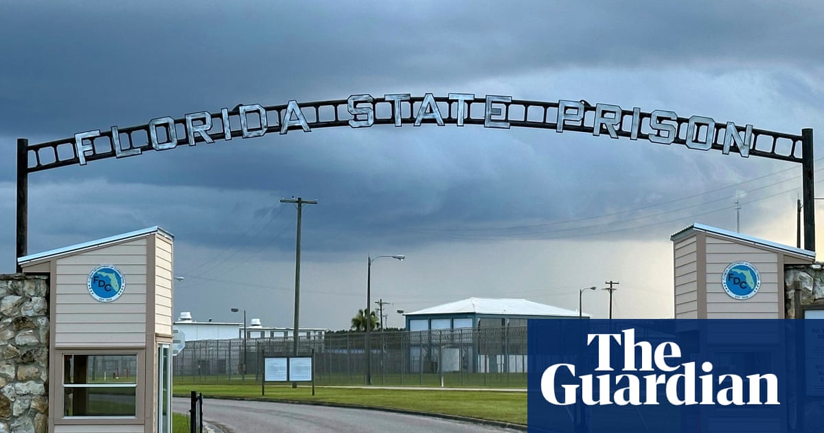 Man who fatally shot two people outside of Florida bar to be executed