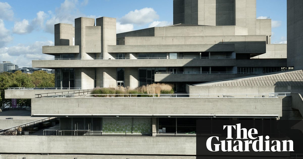 Raw Concrete The Beauty Of Brutalism By Barnabas Calder