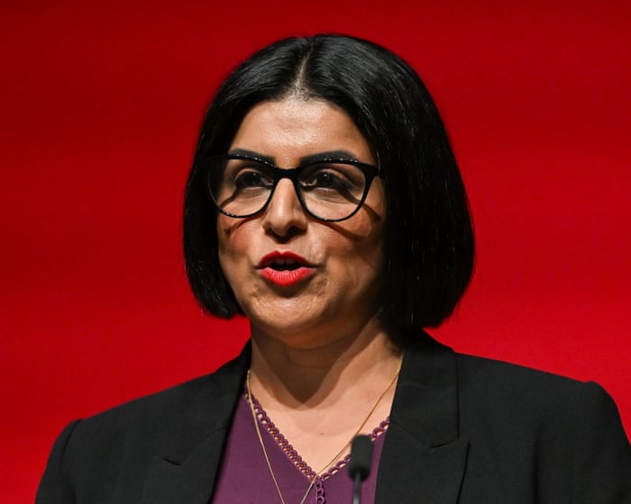 Shabana Mahmood urged to ‘read the room’ on Labour opposition to immigration policy