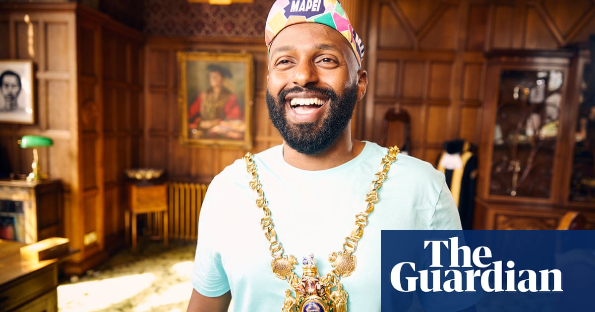 Magid Magid Sheffield S Lord Mayor I Ve Had A Lot Of Stick But