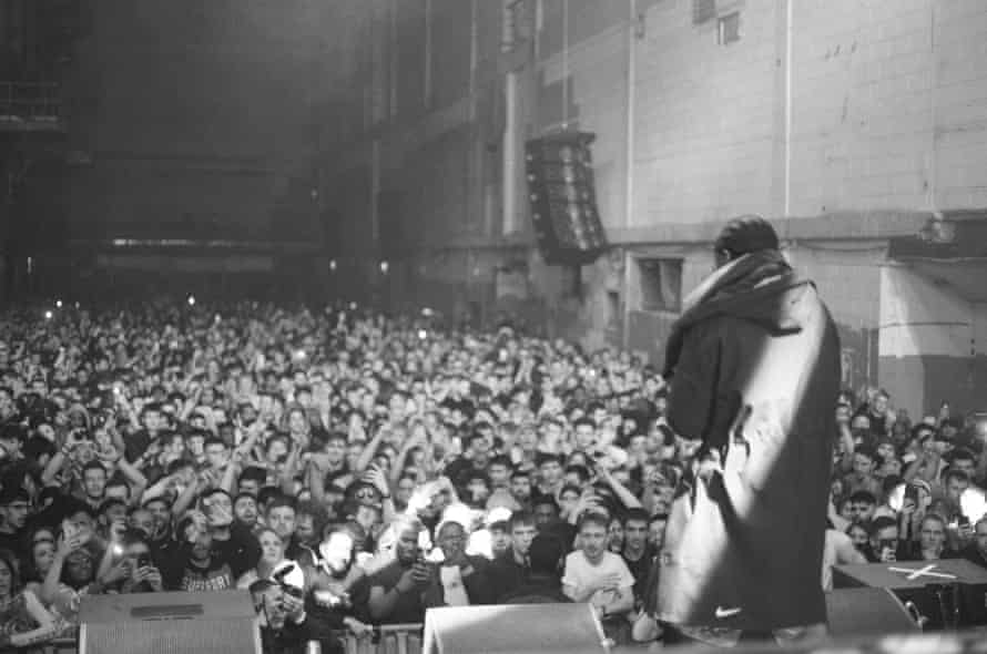 JME live at Eskimo Dance (2019)