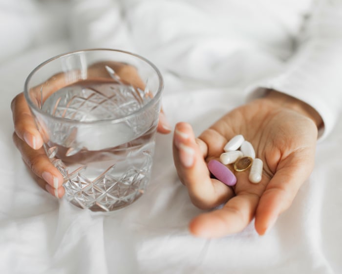 NHS staff battling wave of food supplement disinformation