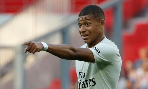 Golden Boy 17 Kylian Mbappe Beats Dembele And Rashford To Award Soccer The Guardian Golden Boy 17 Kylian Mbappe Beats Dembele And Rashford To Award Soccer The Guardian