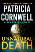 The artwork for Unnatural Death.
