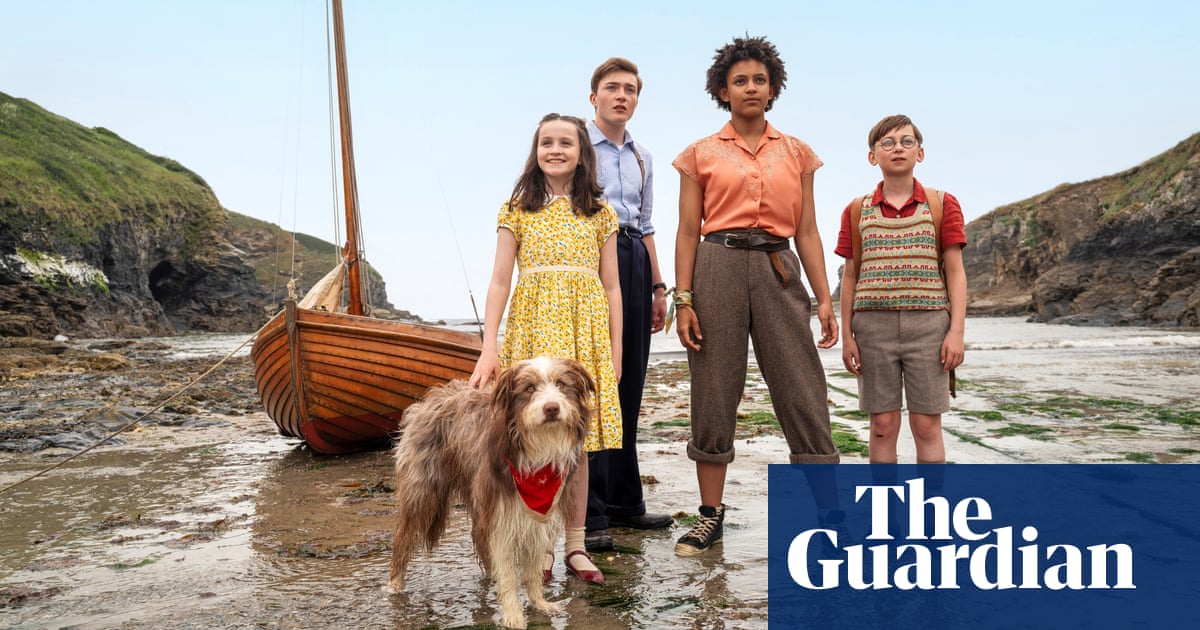 'Etwas Magisches': Die Famous Five sind zurück - dank eines hyperviolenten ...