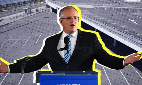 Five things you need to know about the Coalition's $660m car park fund scandal – video
