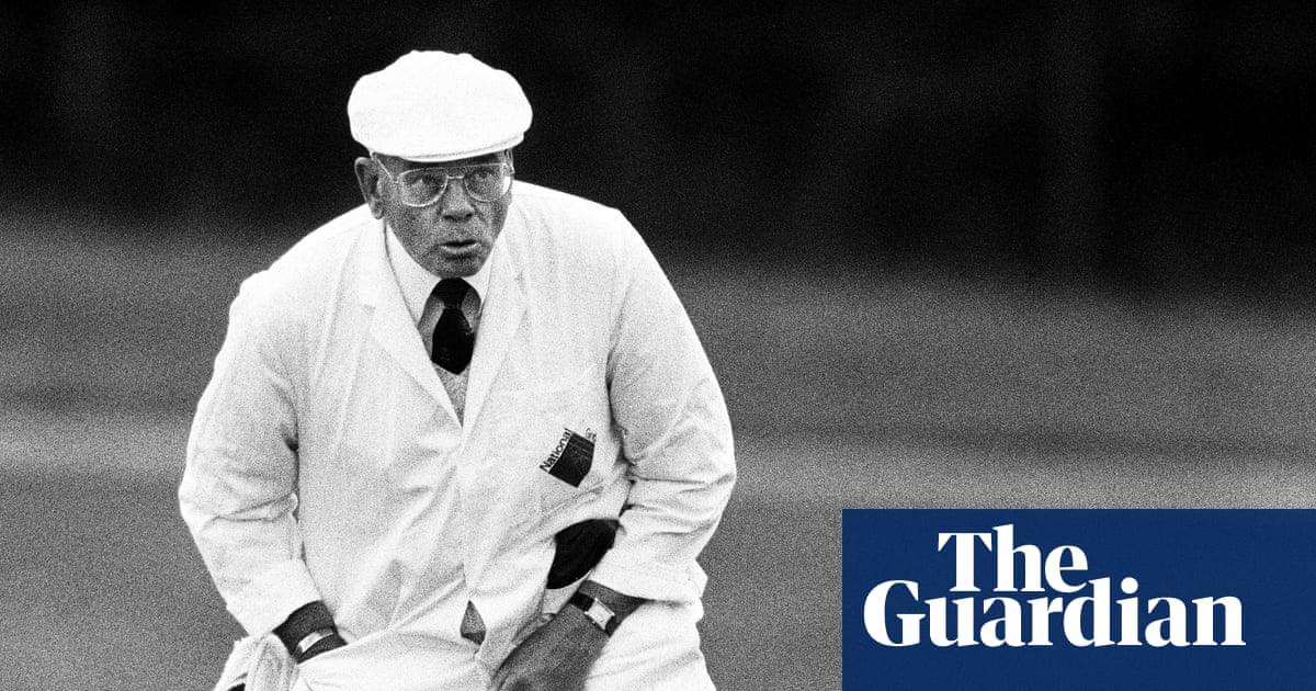 Dickie Bird obituary