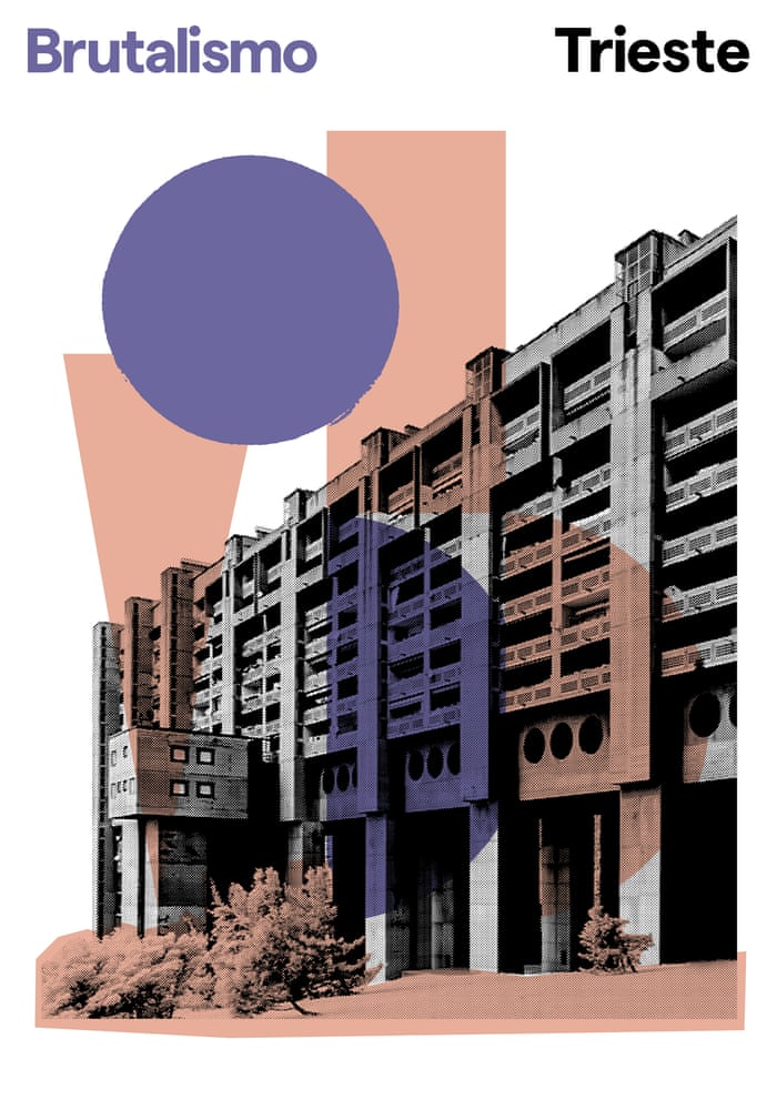 Italian Brutalist Design