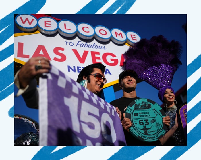 Your Guardian sport weekend: England face the Pumas, F1 in Vegas and the north London derby