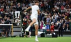Jack Draper blows hot and cold in Wimbledon epic to set up Norrie clash