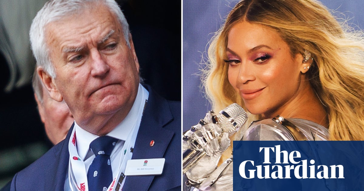 No green light: RFU threatens to leave Twickenham over Beyonce spat