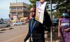 Uganda police killings reconstructed using mobile phone footage