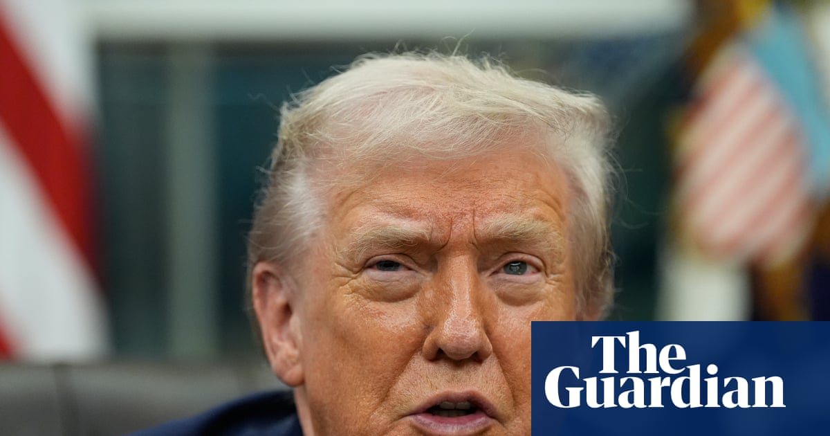 Trump's board of peace is an imperial court completely unlike what was proposed