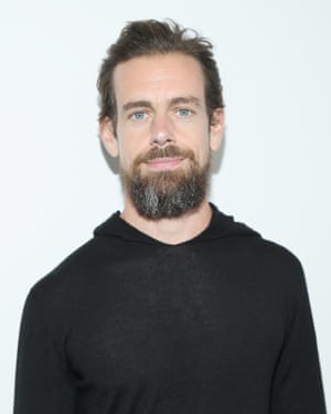 Twitter’s Jack Dorsey