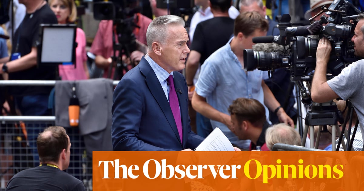 Twitter is toxic. An institution of the BBC’s calibre doesn’t need it | Jonathan Maitland