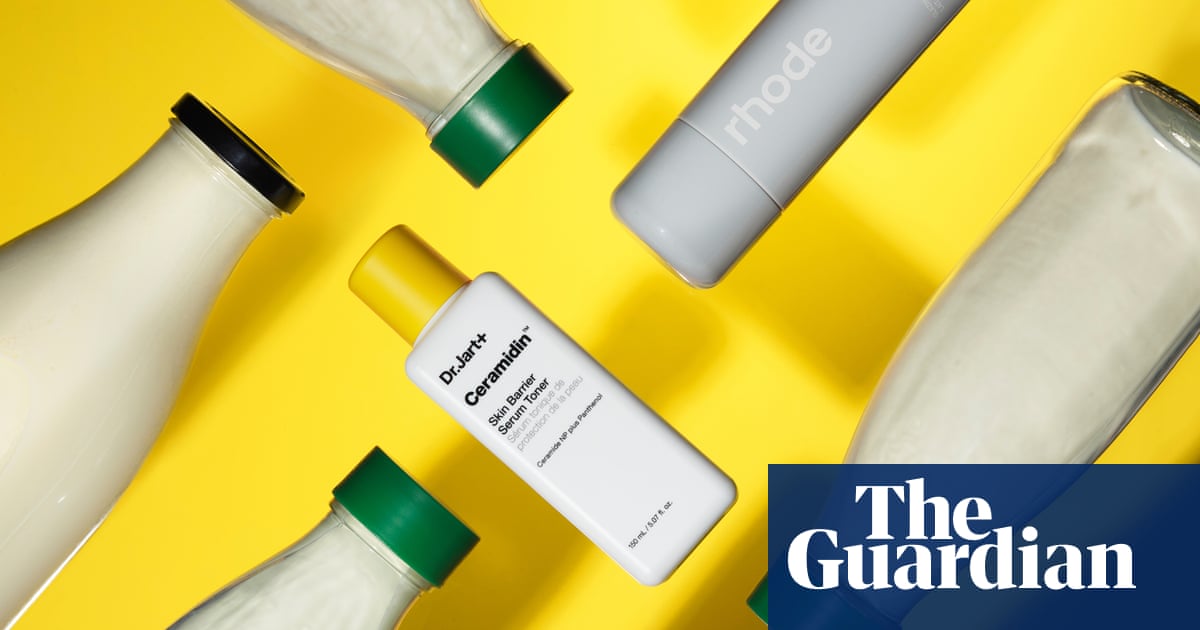 Sali Hughes on beauty: the new crop of milky toners are a game-changer