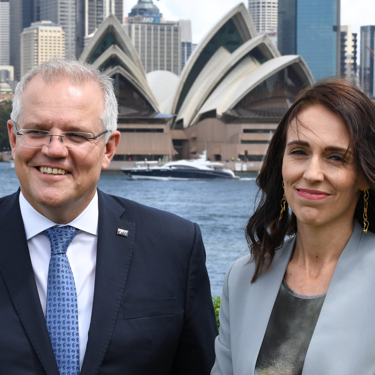 You Can T Compare New Zealand Looks On Australia S Loose