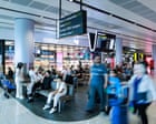 UK airports operator hit by cyber-attack and customer data accessed
