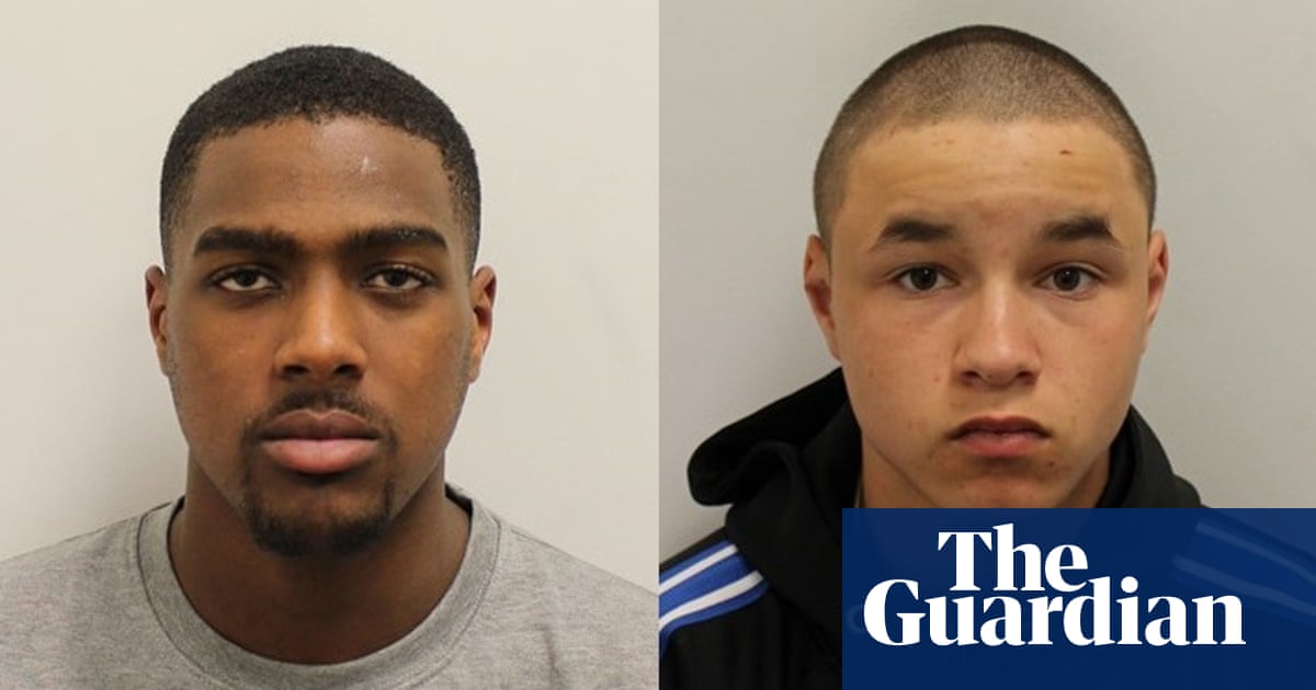 Jodie Joe Height Jodie Chesney Murder Two Teenagers Jailed