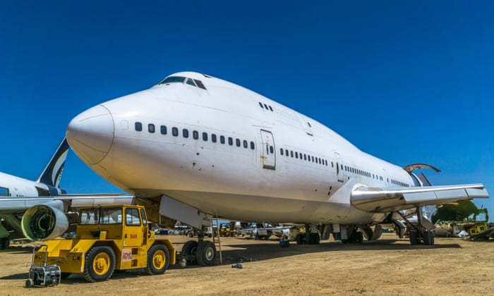 Burning Man S Plane Art Mile High Ambition Or Corporate Takeoff