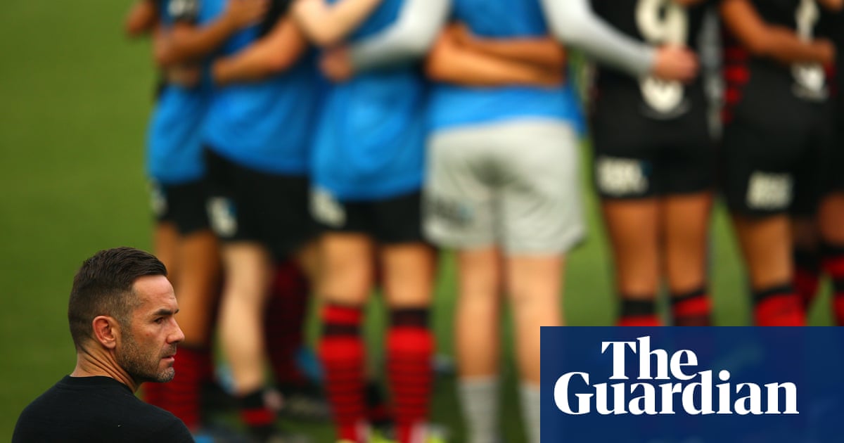 Still-fledgling W-League remains prone to climate disruption | Samantha Lewis