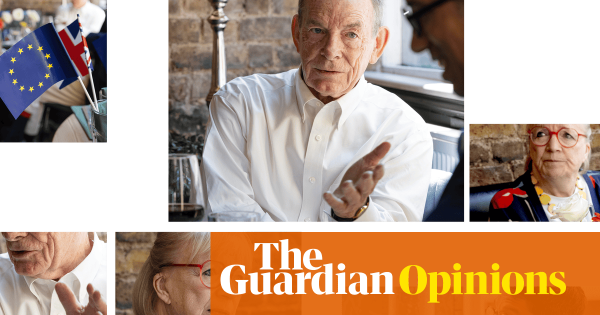 ‘I feel entirely vindicated’: three Guardian columnists debate Brexit and its legacy | Aditya Chakrabortty, Polly Toynbee and Simon Jenkins
