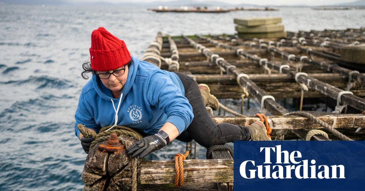 ‘We ask to be recognised’: small fishers claim €12bn EU fund favours big players | Fishing industry ‘We ask to be recognised’: small fishers claim €12bn EU fund favours big players | Fishing industry