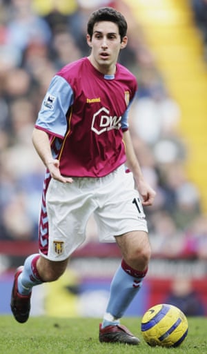 Peter Whittingham, seen here in 2006, came through the academy ranks at Aston Villa.