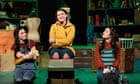 This Girl Laughs, This Girl Cries, This Girl Does Nothing review - terrific triplets